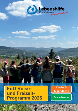 Aktuelles FuD Reise- und Freizeitprogramm ist vorab online abrufbar