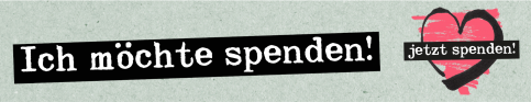 Ich möchte Spenden