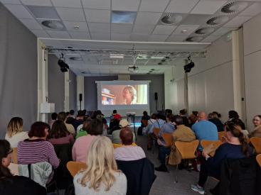 InKinosion Vorstellung