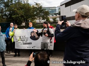 25.9.205 Zieleinlauf in Berlin