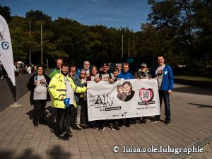 25.9.205 Zieleinlauf in Berlin