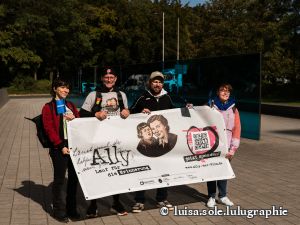 25.9.205 Zieleinlauf in Berlin