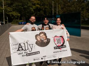 25.9.205 Zieleinlauf in Berlin