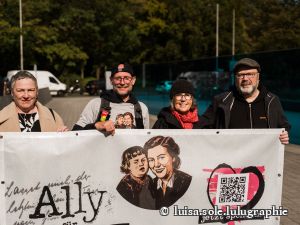 25.9.205 Zieleinlauf in Berlin
