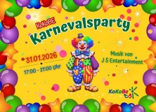 Karneval 2026