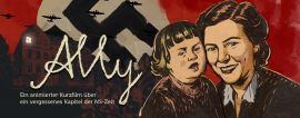 Lauf für Ally - Tagebuch
