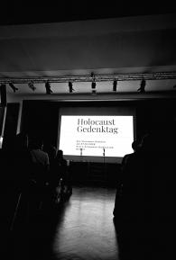 Holocaust-Gedenktag der Viersener Schulen