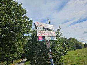 Etappe 11 Paderborn bis Altenbeken