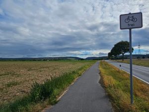 Etappe 11 Paderborn bis Altenbeken